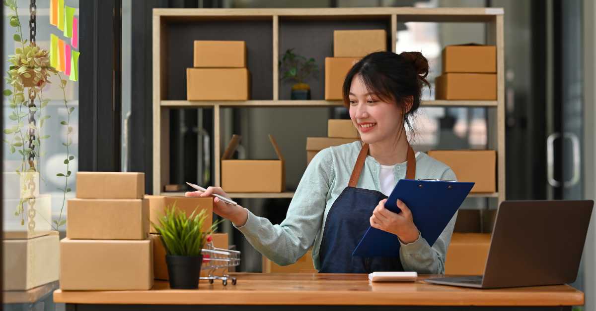 first time business owner grants