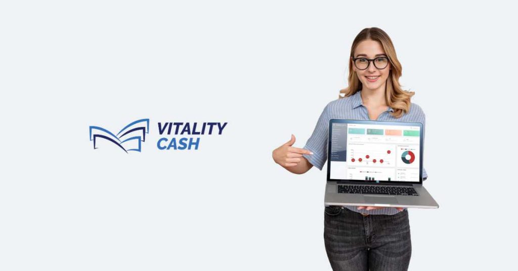 Vitality Cash Right Accounting Software in Canada