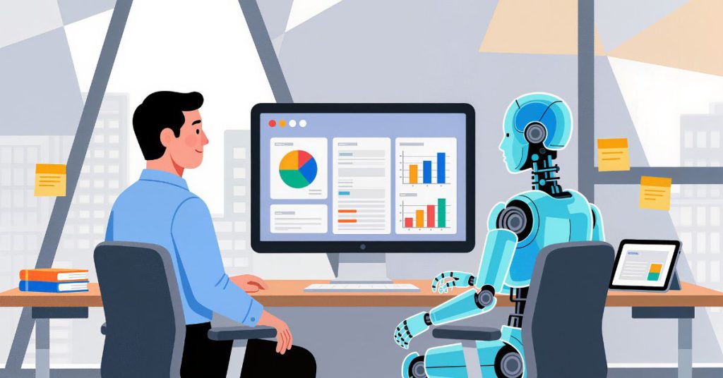 How AI tools help small businesses