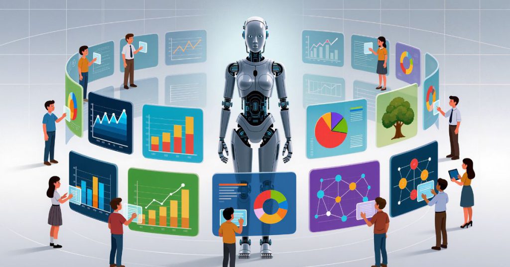 What “AI tools” actually do