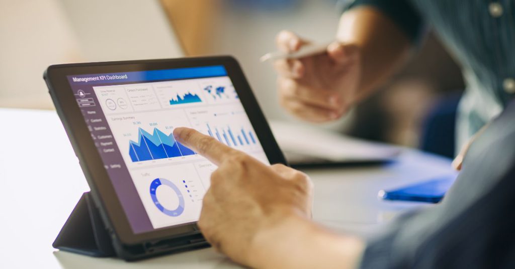 cash-flow review routine with AI